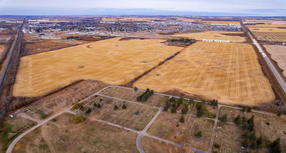 NE 29-44-6-W4, Rural Wainwright No. 61, M.D. of, Alberta T9W 1T2, ,Land,For Sale,NE 29-44-6-W4,A2175921