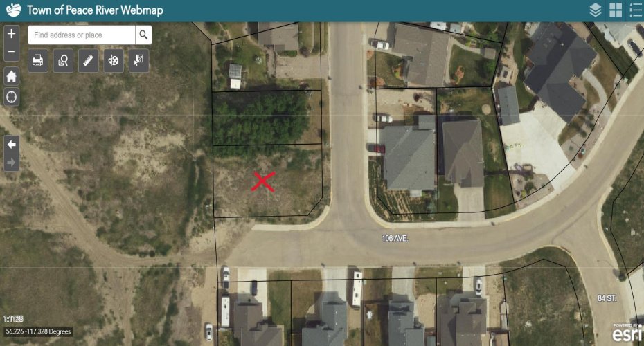 10510 83 Street, Peace River, Alberta T8S 0A2, ,Land,For Sale,83,A2176110
