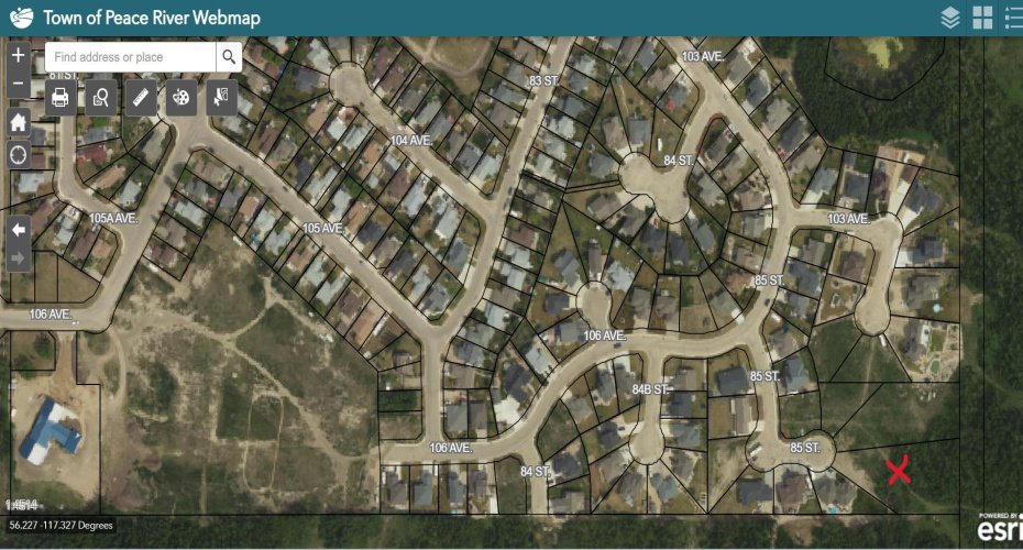10633 85 Street, Peace River, Alberta T8S 0A2, ,Land,For Sale,85,A2176143