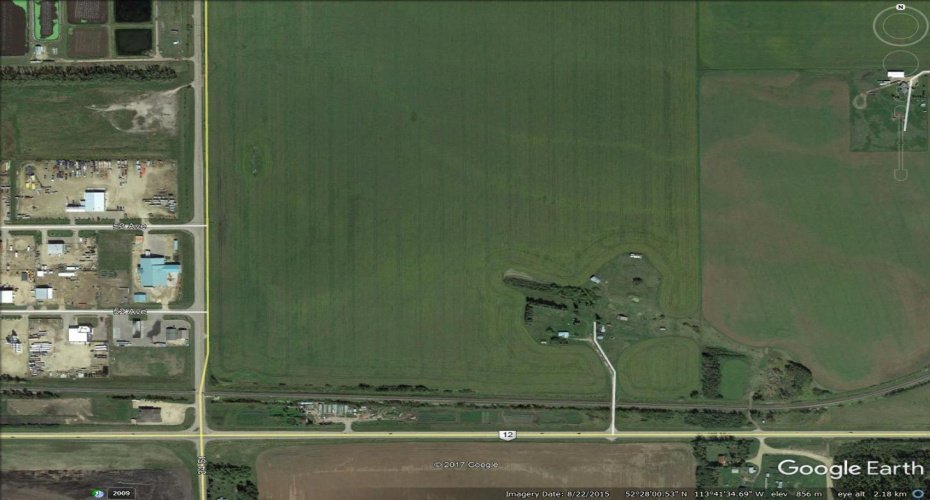SW 28 40 26 W4 Highway 12, Lacombe, Alberta T4L 0B9, ,Land,For Sale,Highway 12,A1068693