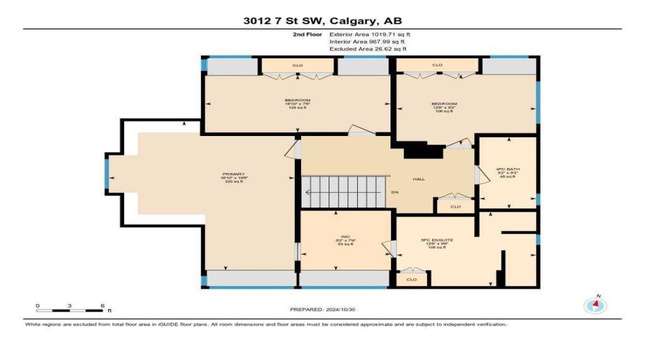 3012 7 Street, Calgary, Alberta T2T 2X5, 4 Bedrooms Bedrooms, ,4 BathroomsBathrooms,Residential,For Sale,7,A2176648