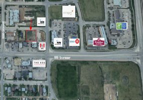 10526 99 Avenue, Grande Prairie, Alberta T8V 0V8, ,Land,For Sale,99,A2175470