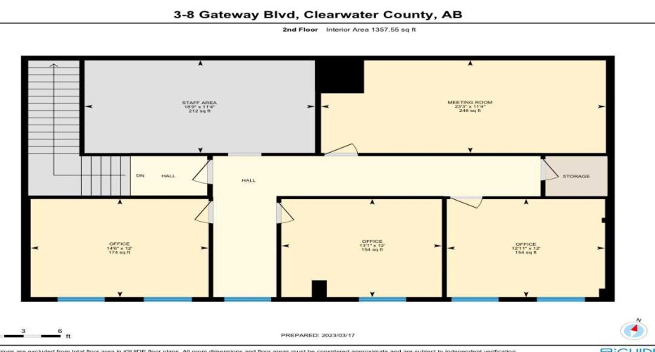 8 Gateway Boulevard, Rural Clearwater County, Alberta T4T 2A3, ,Commercial,For Lease,Gateway,A2177935