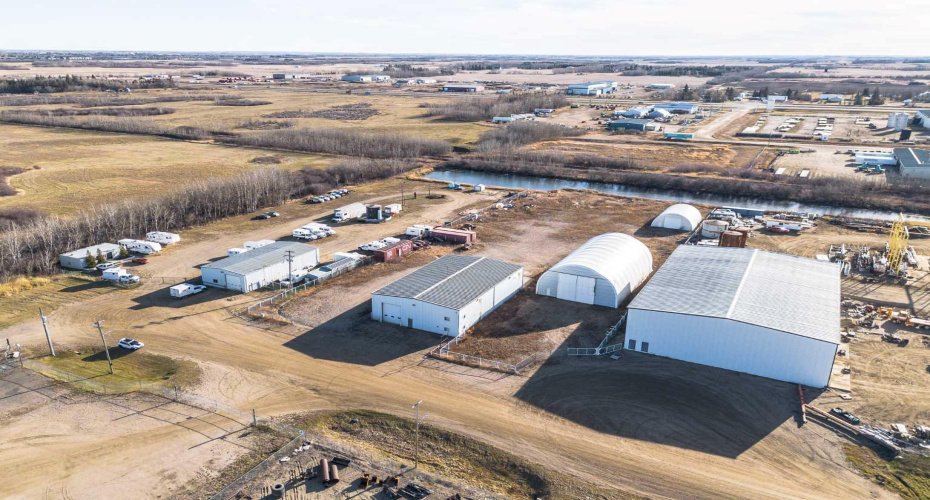 39 Production Avenue, Rural Vermilion River, County of, Alberta T9V 2Z9, ,Commercial,For Sale,Production,A2178014