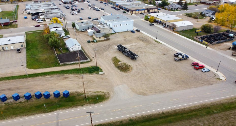 4 Central Avenue, Falher, Alberta T0H 1M0, ,Land,For Sale,Central,A2004134