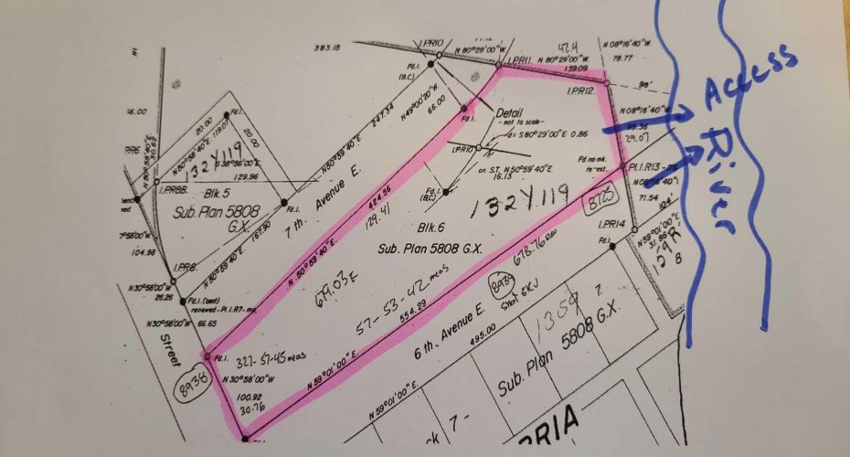 670 Center Street, Drumheller, Alberta T0J0Y9, ,Land,For Sale,Center,A2179461