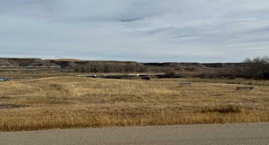 670 Center Street, Drumheller, Alberta T0J0Y9, ,Land,For Sale,Center,A2179461