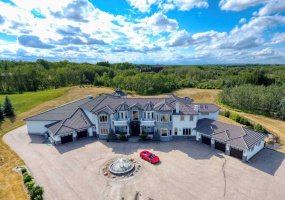 75 Gray Way, Rural Rocky View County, Alberta T3R 1K7, 6 Bedrooms Bedrooms, ,7 BathroomsBathrooms,Residential,For Sale,Gray,A2179465