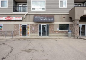122 Millennium Drive, Fort McMurray, Alberta T9K 2S8, ,Commercial,For Lease,The Cortona,Millennium,A2178833