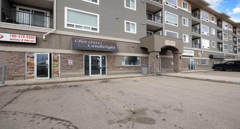 122 Millennium Drive, Fort McMurray, Alberta T9K 2S8, ,Commercial,For Lease,The Cortona,Millennium,A2178833