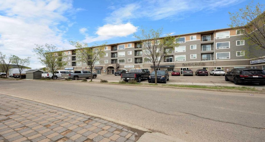 122 Millennium Drive, Fort McMurray, Alberta T9K 2S8, ,Commercial,For Lease,The Cortona,Millennium,A2178833