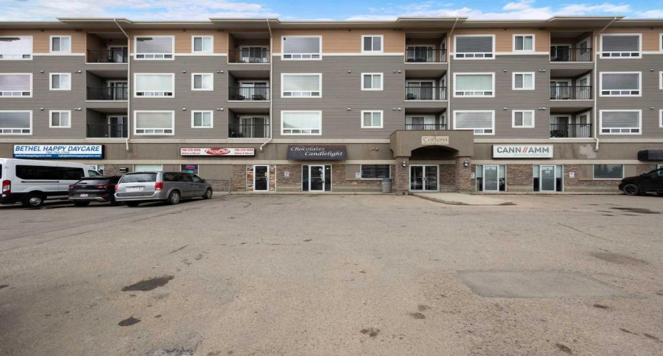 122 Millennium Drive, Fort McMurray, Alberta T9K 2S8, ,Commercial,For Lease,The Cortona,Millennium,A2178833