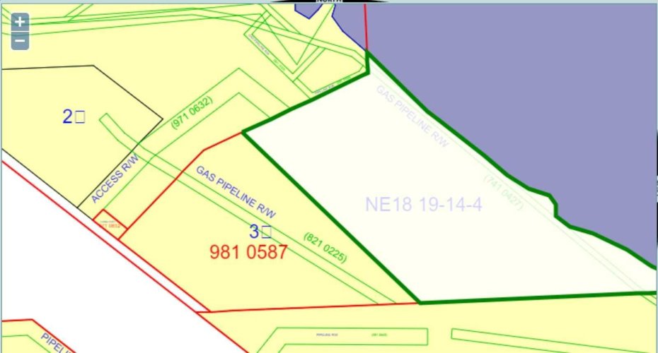 145048 192 Township, Rural Newell, County of, Alberta T0J 0Z0, ,Land,For Sale,192,A2180649