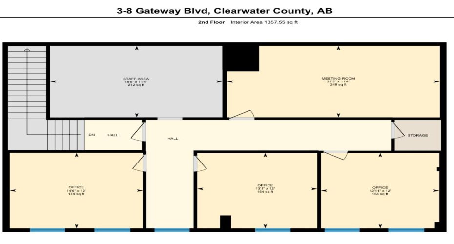 8 Gateway Boulevard, Rural Clearwater County, Alberta T4T 2A3, ,Commercial,For Sale,Gateway,A2181202