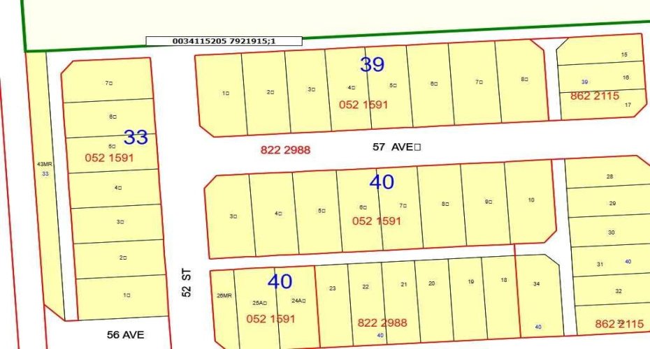 5552 52 Street, Edgerton, Alberta T0B 1K0, ,Land,For Sale,52,A2182987