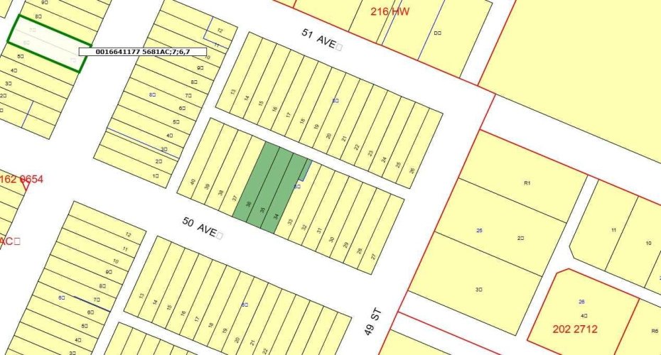 4922 50 Avenue, Edgerton, Alberta T0B 1K0, ,Land,For Sale,50,A2183015