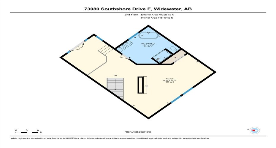 73080 Southshore Drive, Widewater, Alberta T0G 2M0, 3 Bedrooms Bedrooms, ,3 BathroomsBathrooms,Residential,For Sale,Southshore Drive,A2183589