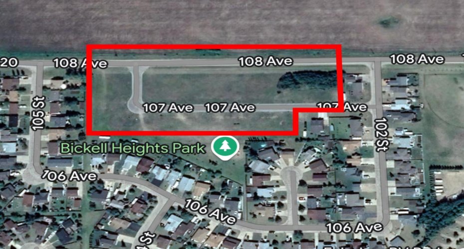 10708 104 Street, Fairview, Alberta T0H1L0, ,Land,For Sale,104,A2184638