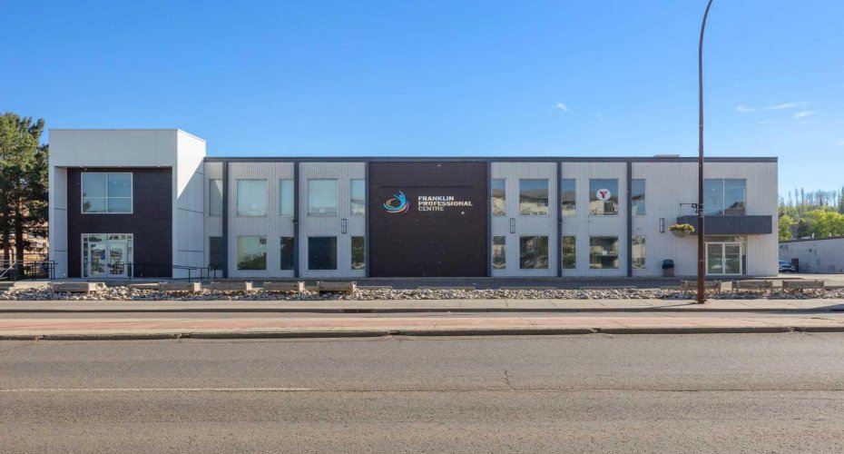 9401 Franklin Avenue, Fort McMurray, Alberta T9H 3Z7, ,Commercial,For Lease,Franklin Professional Centre,Franklin,A2184597