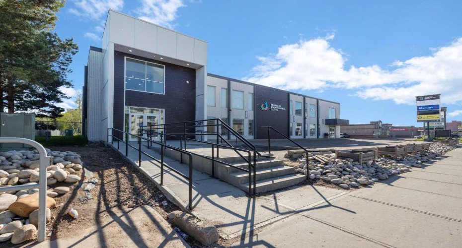 9401 Franklin Avenue, Fort McMurray, Alberta T9H 3Z7, ,Commercial,For Lease,Franklin Professional Centre,Franklin,A2184598