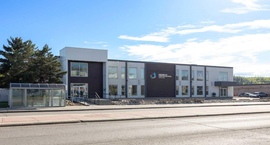 9401 Franklin Avenue, Fort McMurray, Alberta T9H 3Z7, ,Commercial,For Lease,Franklin Professional Centre,Franklin,A2184601