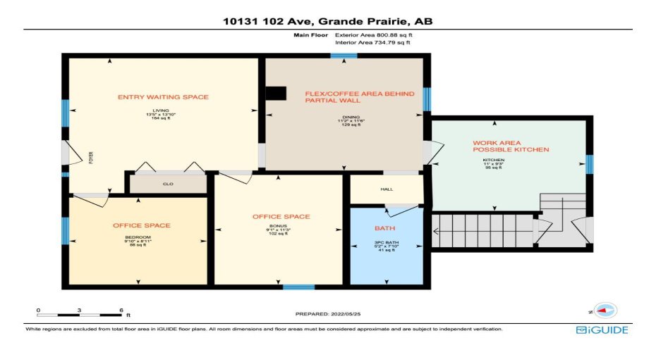 10131 102 Avenue, Grande Prairie, Alberta T8V 0Z9, ,Commercial,For Sale,102,A2182522