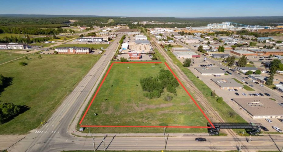 4705 49 Avenue, Whitecourt, Alberta T7S 0E8, ,Land,For Sale,49,A2185308