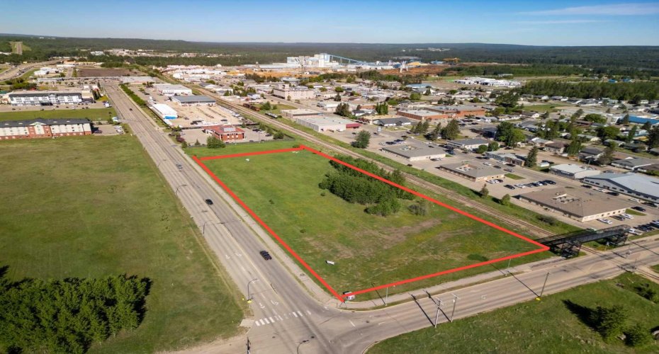 4705 49 Avenue, Whitecourt, Alberta T7S 0E8, ,Land,For Sale,49,A2185308