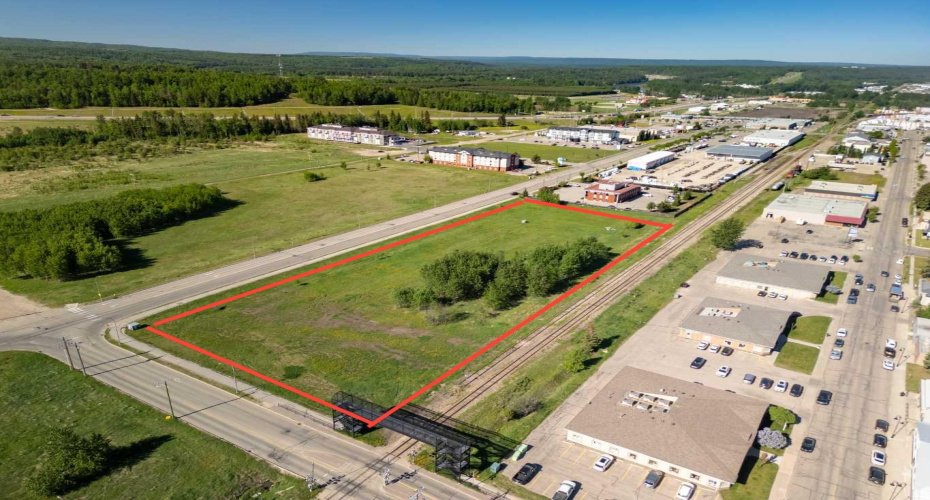 4705 49 Avenue, Whitecourt, Alberta T7S 0E8, ,Land,For Sale,49,A2185308