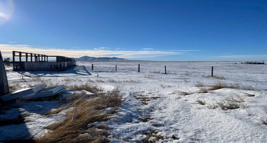 122061A 501 Highway, Milk River, Alberta T0K 1M0, 3 Bedrooms Bedrooms, ,1 BathroomBathrooms,Residential,For Sale,501,A2181079