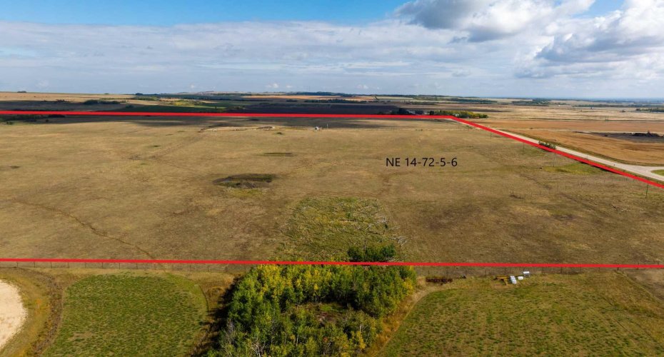 NE-14-72-5-W6 .., Rural Grande Prairie No. 1, County of, Alberta T8X 0T1, ,Land,For Sale,..,A2165280