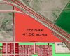 Portion of NW 34 College Drive, Brooks, Alberta T1R 1C8, ,Land,For Sale,College,A2186504