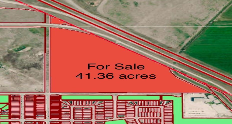 Portion of NW 34 College Drive, Brooks, Alberta T1R 1C8, ,Land,For Sale,College,A2186504