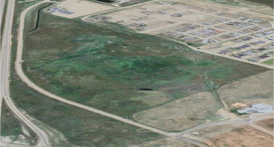 Portion of NW 34 College Drive, Brooks, Alberta T1R 1C8, ,Land,For Sale,College,A2186504