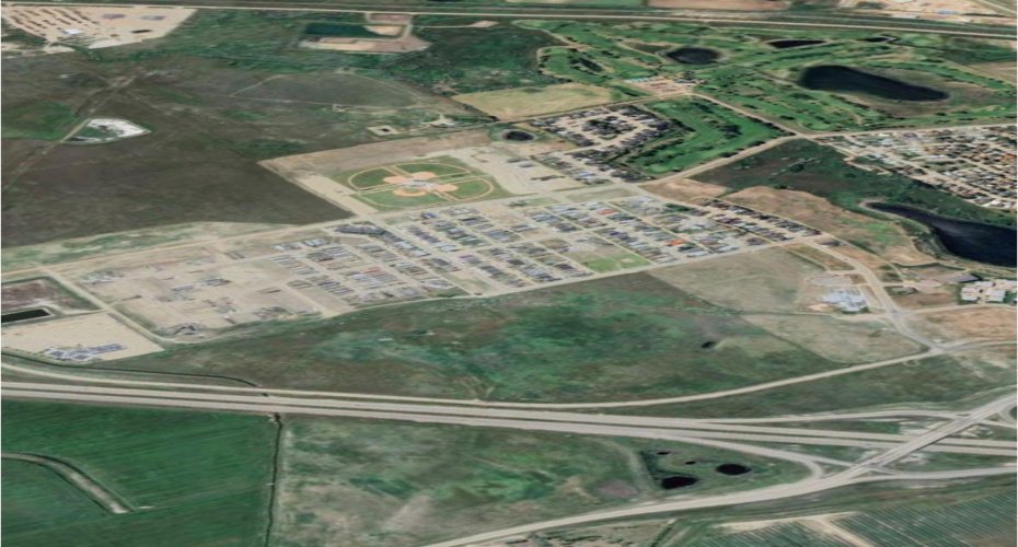 Portion of NW 34 College Drive, Brooks, Alberta T1R 1C8, ,Land,For Sale,College,A2186504