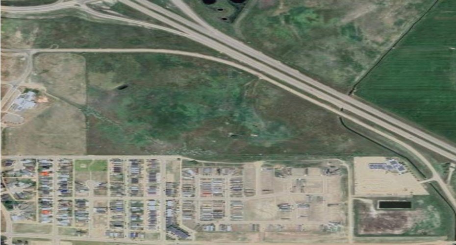 Portion of NW 34 College Drive, Brooks, Alberta T1R 1C8, ,Land,For Sale,College,A2186504