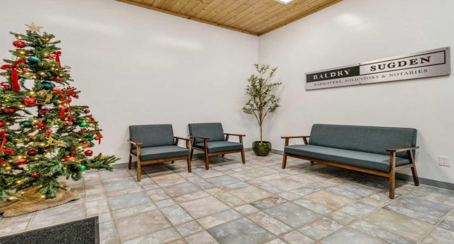 A-entry waiting room