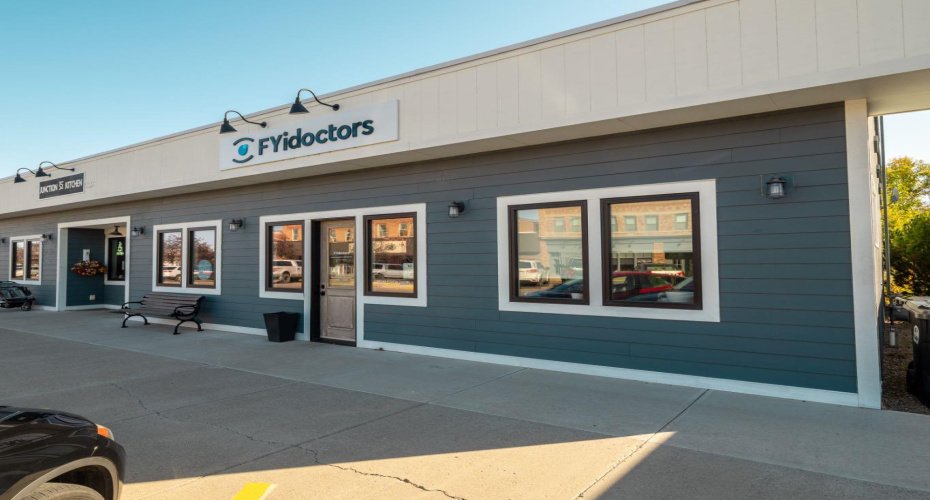 C- third leased space