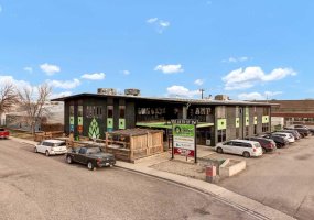 552 18 Street, Medicine Hat, Alberta T1A 8A7, ,Commercial,For Sale,18,A2187243