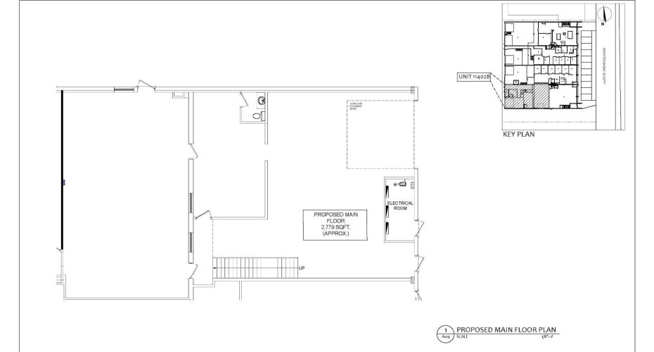 11402 100 Street, Grande Prairie, Alberta T8V 2N5, ,Commercial,For Lease,Aurora Plaza,100,A2187382