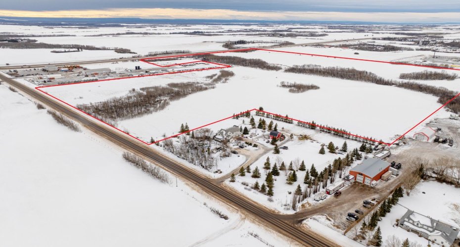 SE 30- 71-7- W6 .., Rural Grande Prairie No. 1, County of, Alberta T8W 5K6, ,Land,For Sale,..,A2186325