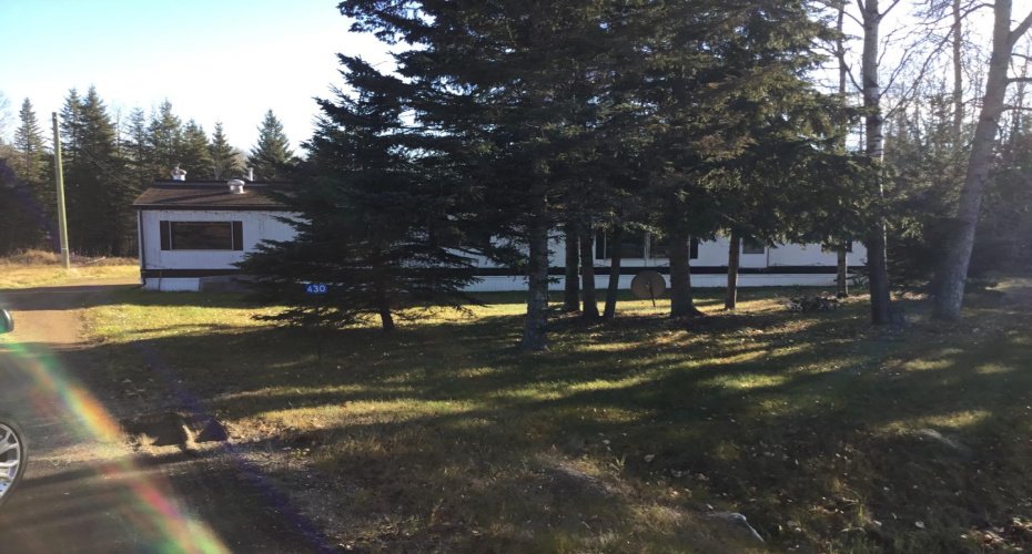 430 Grassy Way, Red Earth Creek, Alberta T0G 1X0, 2 Bedrooms Bedrooms, ,2 BathroomsBathrooms,Residential,For Sale,Grassy,A1241255