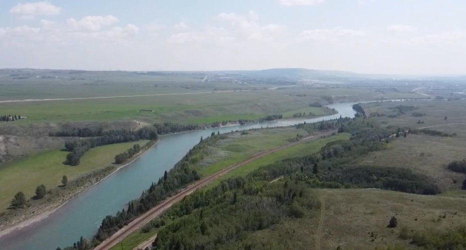 W:5 R:4 T:26 S:7 Q:SE &NE, & NW, Rural Rocky View County, Alberta T0L1N0, ,Land,For Sale,W:5 R:4 T:26 S:7 Q:SE &NE,& NW,A2188412