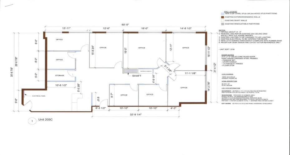 10055 120 Avenue, Grande Prairie, Alberta T8V 8H8, ,Commercial,For Lease,120,A2189432