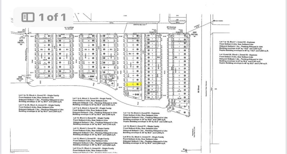 4413 70 Street, Camrose, Alberta T4V 2P7, ,Land,For Sale,70 Street,A2016882