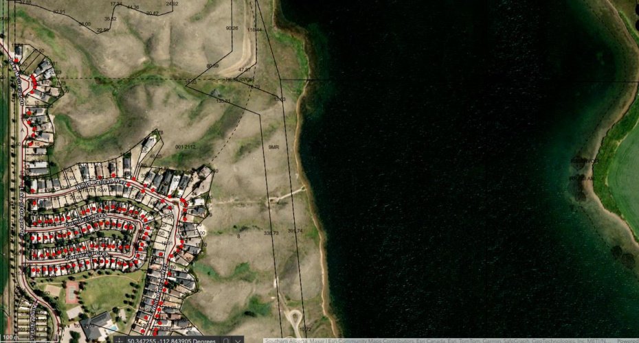 10 Lake Mcgregor Drive, Rural Vulcan County, Alberta T0L 2B0, ,Land,For Sale,Lake Mcgregor,A2189936