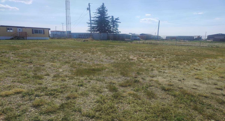309 1st Avenue, Bassano, Alberta T0J 0B0, ,Land,For Sale,1st,A2190171