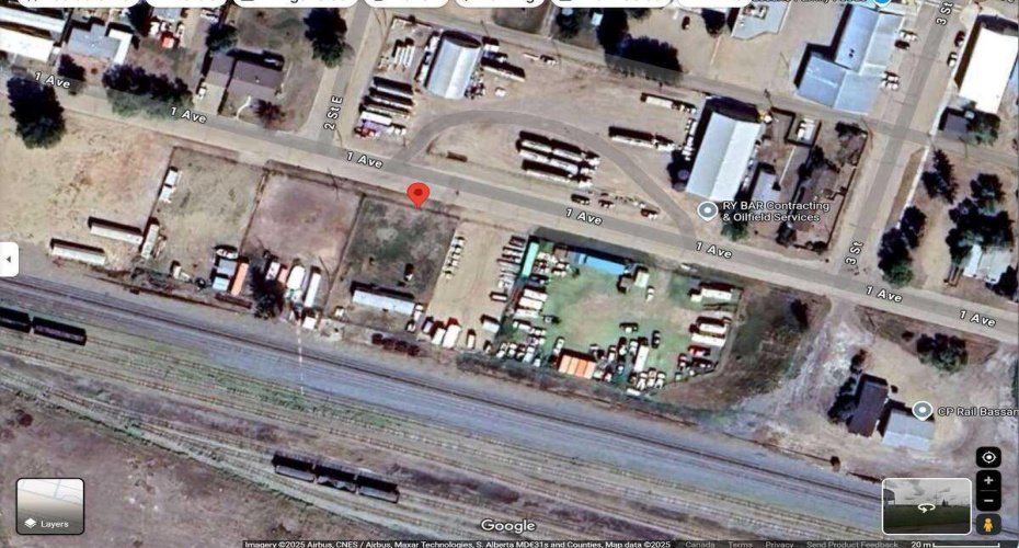 309 1st Avenue, Bassano, Alberta T0J 0B0, ,Land,For Sale,1st,A2190171