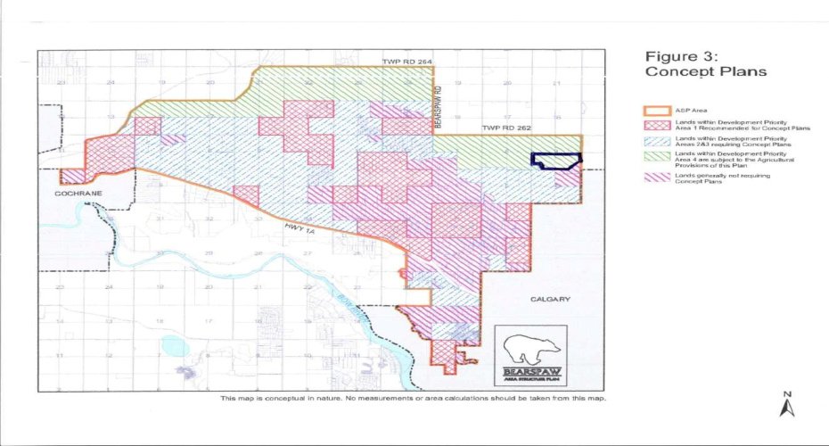 W-5 R-2, T- 26, S-9 Q-SE & SW Range Road 24 Road NW, Rural Rocky View County, Alberta T3R 1E4, ,Land,For Sale,Q-SE & SW Range Road 24 Road NW,A2190238