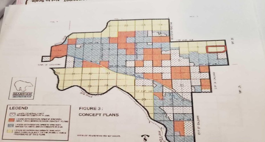 W-5 R-2, T- 26, S-9 Q-SE & SW Range Road 24 Road NW, Rural Rocky View County, Alberta T3R 1E4, ,Land,For Sale,Q-SE & SW Range Road 24 Road NW,A2190238